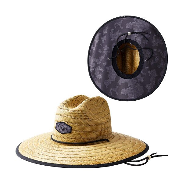 HUK STRAW HATS Jann's Netcraft